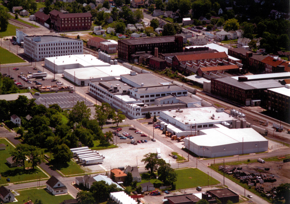 Primex Plastics Richmond